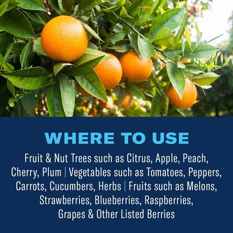 BioAdvanced Fruit & Citrus Tree, Concentrate, 32 oz - Image 3